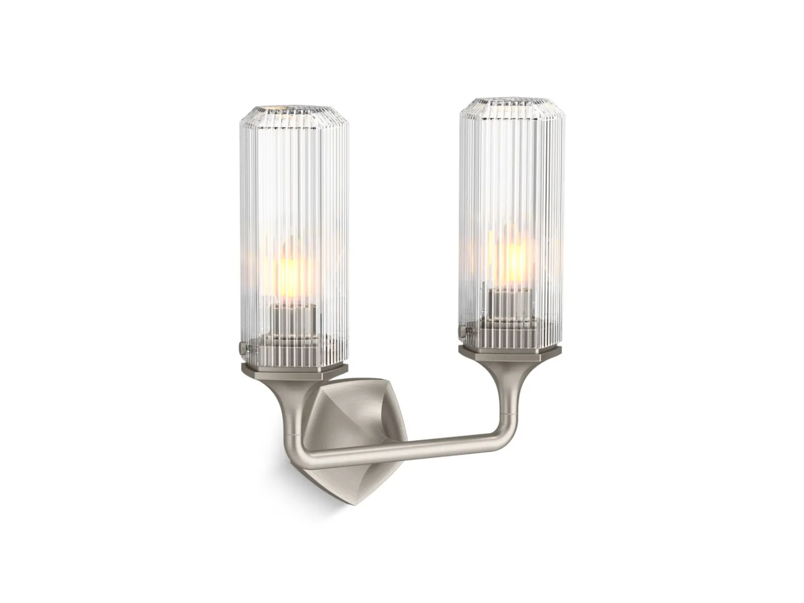 Two-light sconce^Kohler Sale