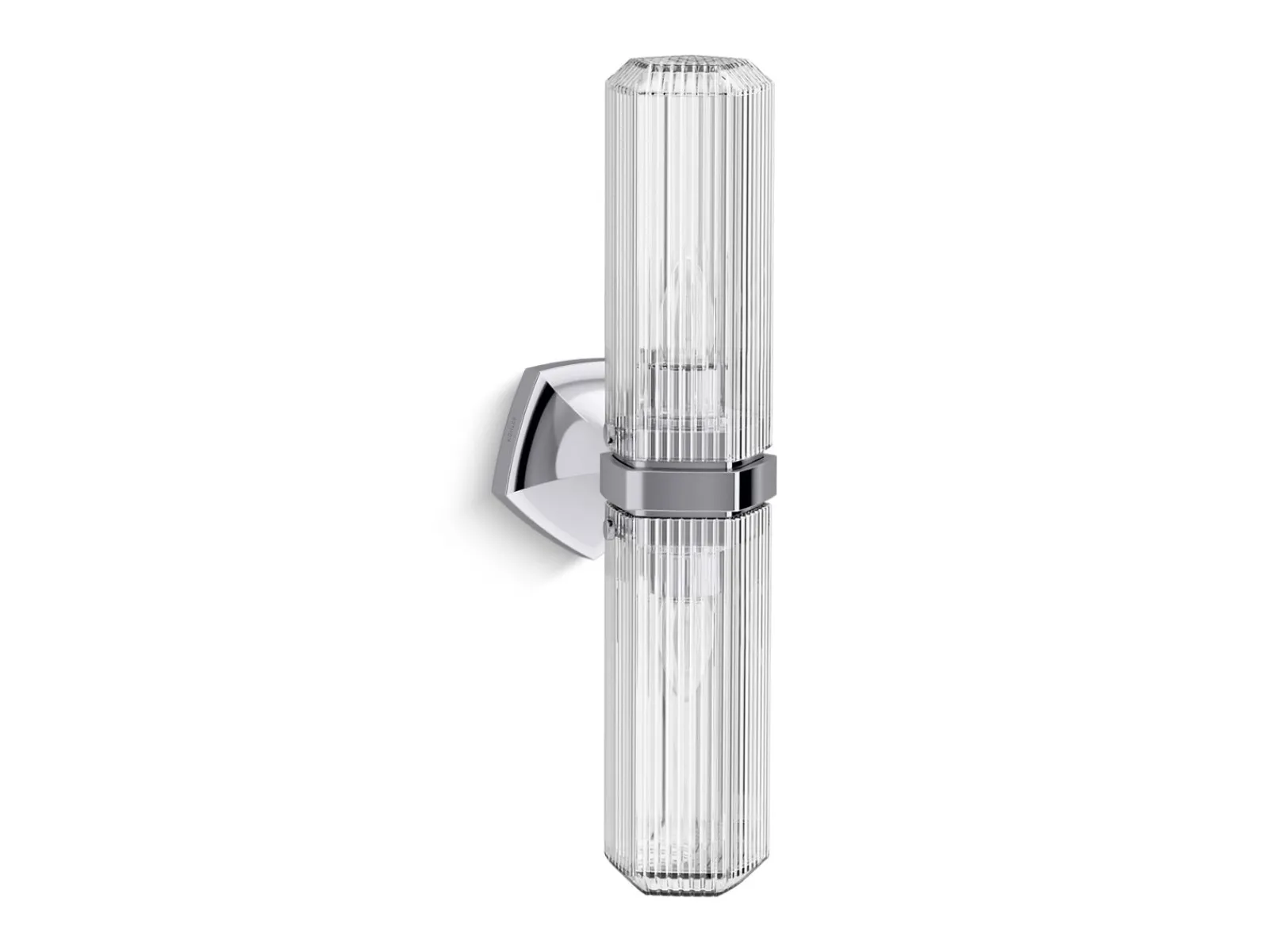 Two-light sconce^Kohler Online