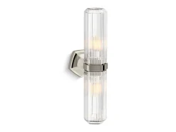 Two-light sconce^Kohler Online