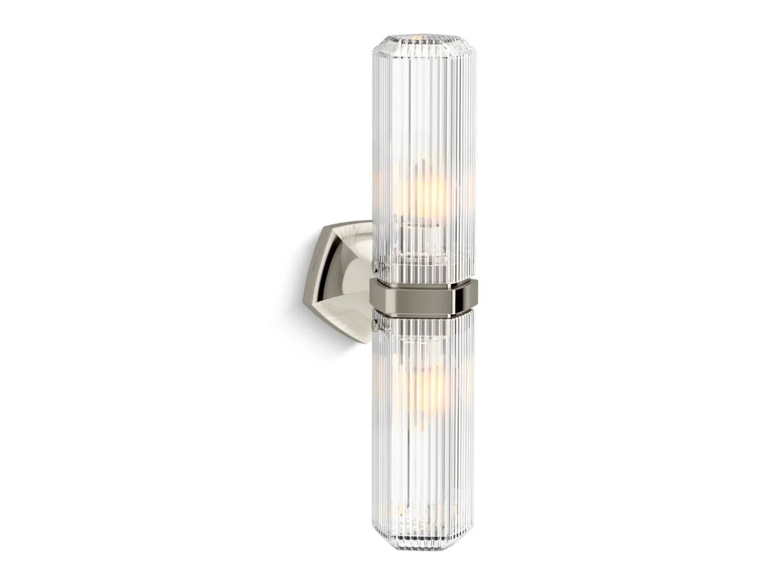 Two-light sconce^Kohler Online
