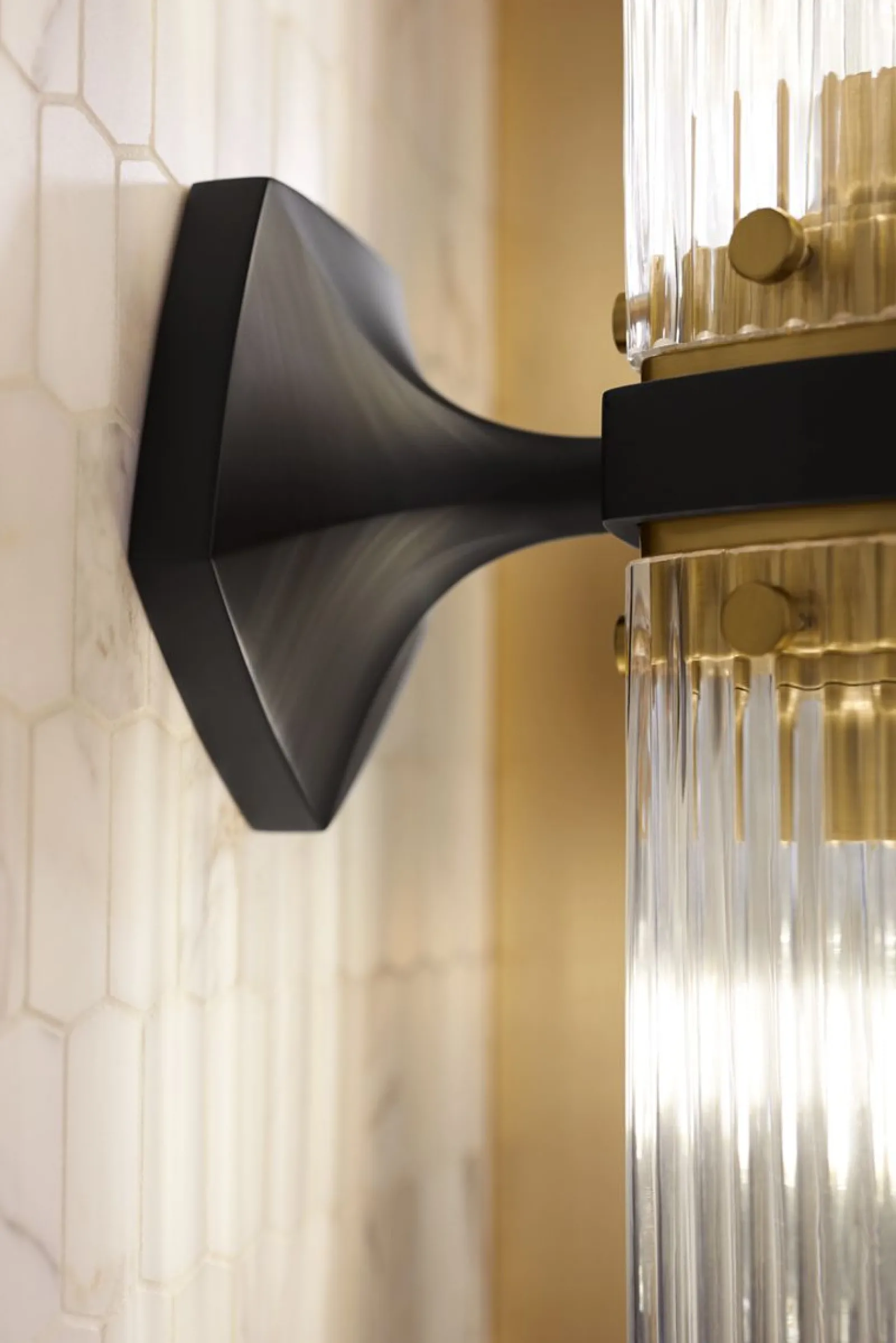 Two-light sconce^Kohler Online