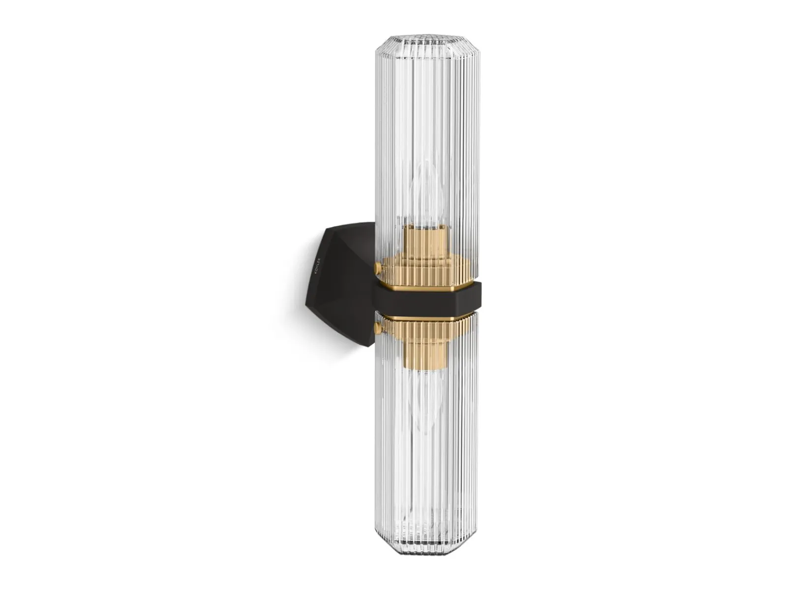 Two-light sconce^Kohler Online