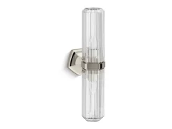 Two-light sconce^Kohler Online