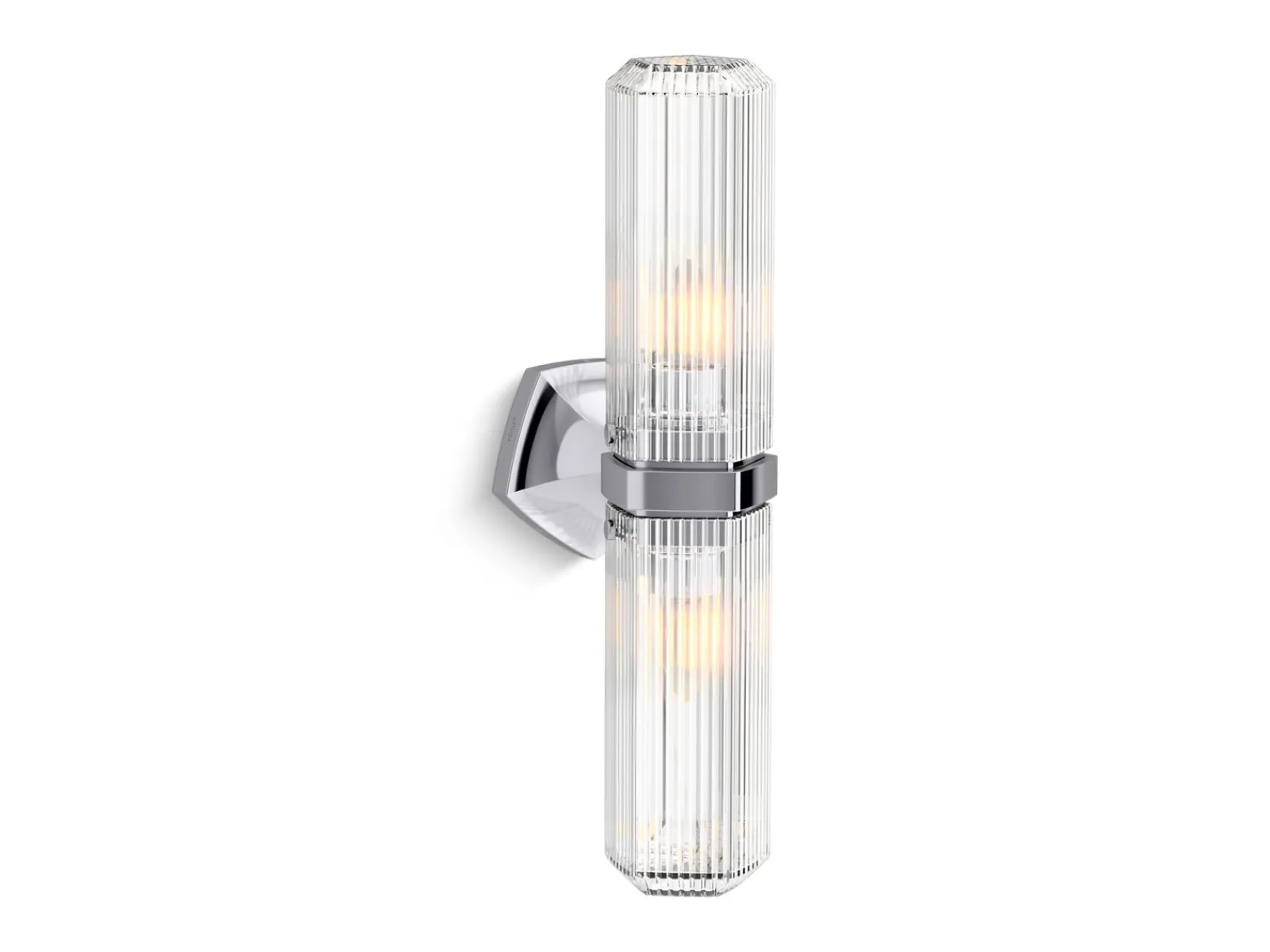 Two-light sconce^Kohler Online