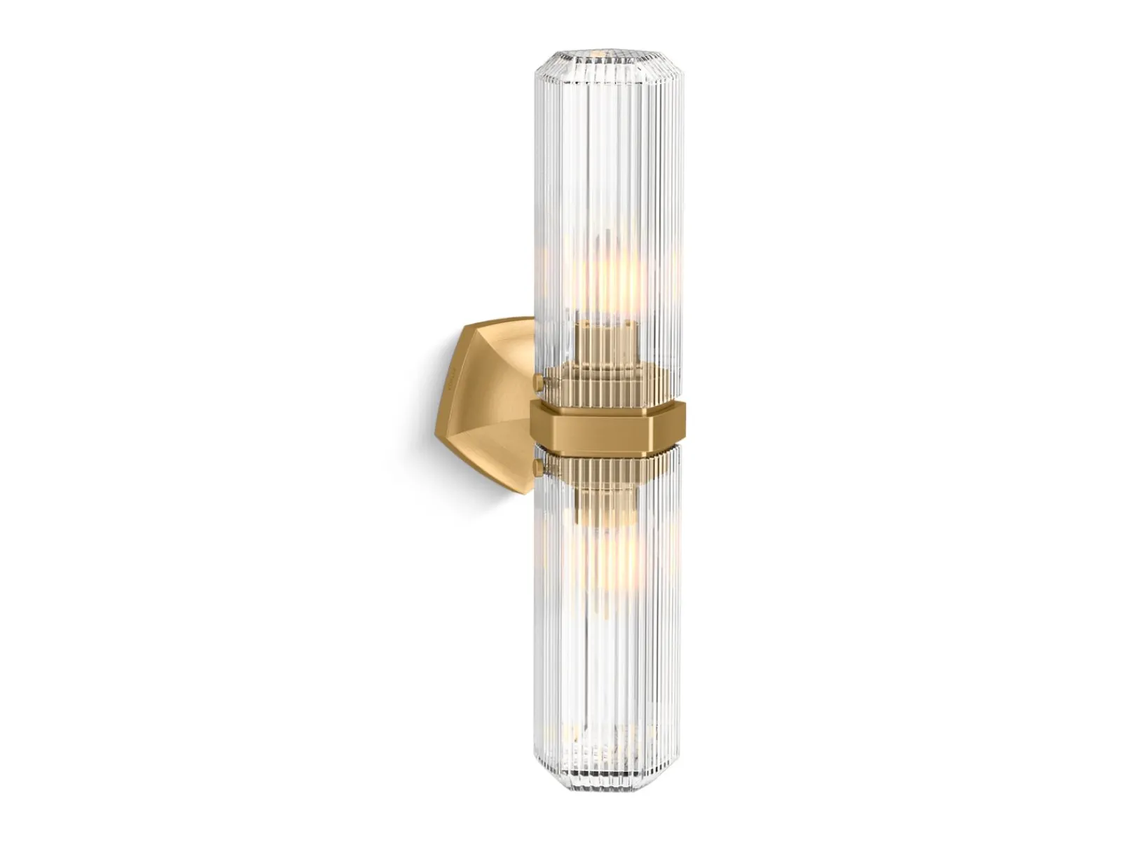Two-light sconce^Kohler Online