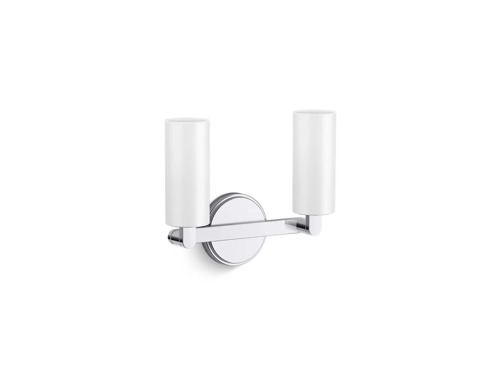 Two-light sconce^Kohler Best