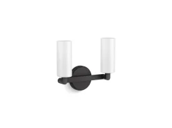 Two-light sconce^Kohler Best