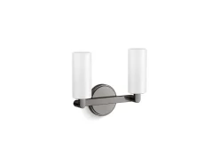 Two-light sconce^Kohler Best