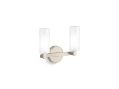 Two-light sconce^Kohler Best