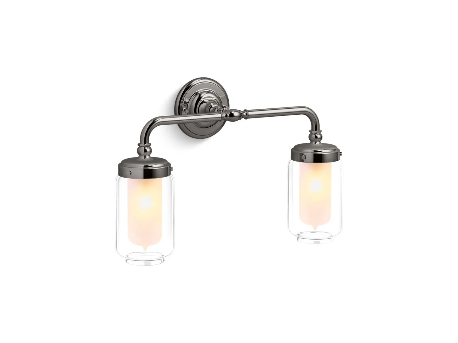 Two-light sconce^Kohler Clearance