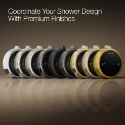 Two-outlet bath/shower digital control^Kohler New