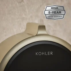 Two-outlet bath/shower digital control^Kohler New