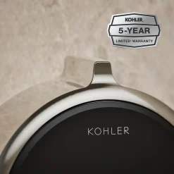 Two-outlet bath/shower digital control^Kohler New