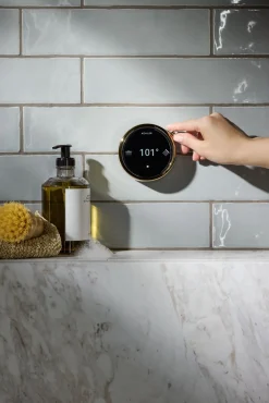 Two-outlet bath/shower digital control^Kohler New