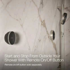 Two-outlet shower digital control^Kohler New
