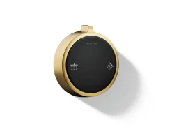 Two-outlet shower digital control^Kohler New