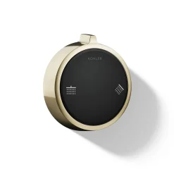 Two-outlet shower digital control^Kohler New