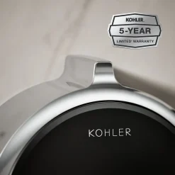 Two-outlet shower digital control^Kohler New