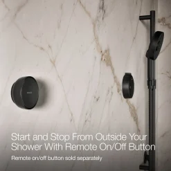 Two-outlet shower digital control^Kohler New