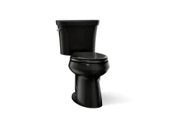 Two-piece elongated toilet, dual-flush^Kohler Discount