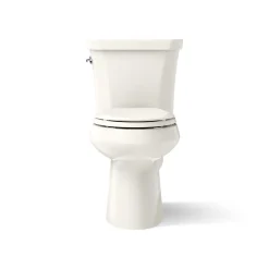 Two-piece elongated toilet, dual-flush^Kohler Discount