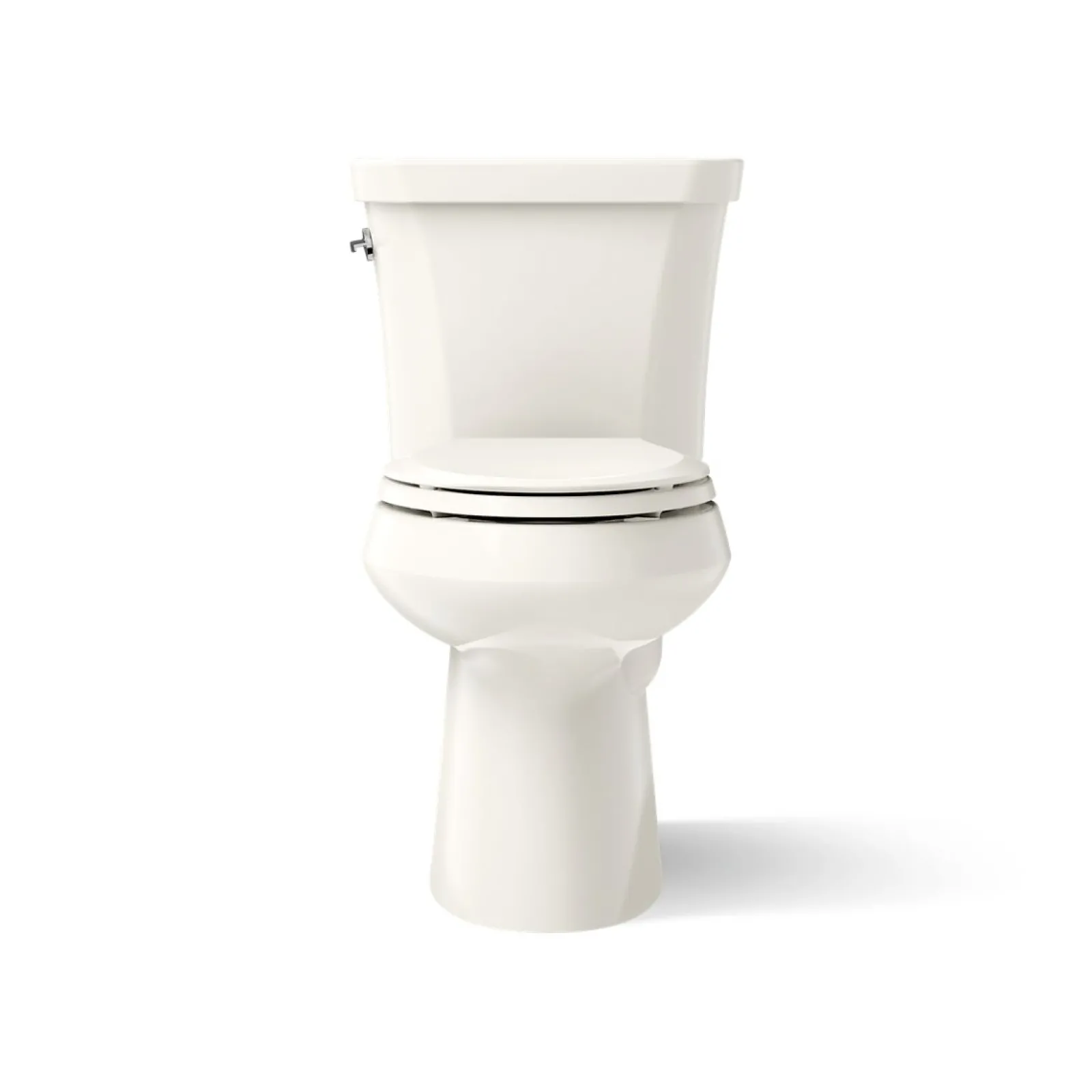 Two-piece elongated toilet, dual-flush^Kohler Discount