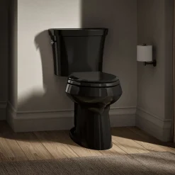 Two-piece elongated toilet, dual-flush^Kohler Discount