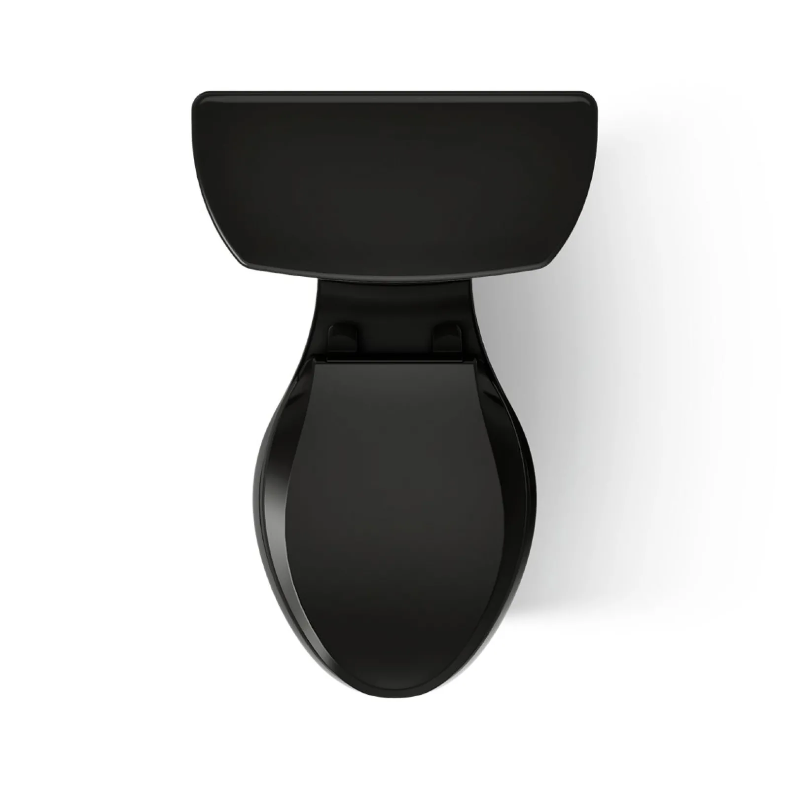 Two-piece elongated toilet, dual-flush^Kohler Clearance