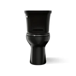 Two-piece elongated toilet, 1.6 gpf^Kohler