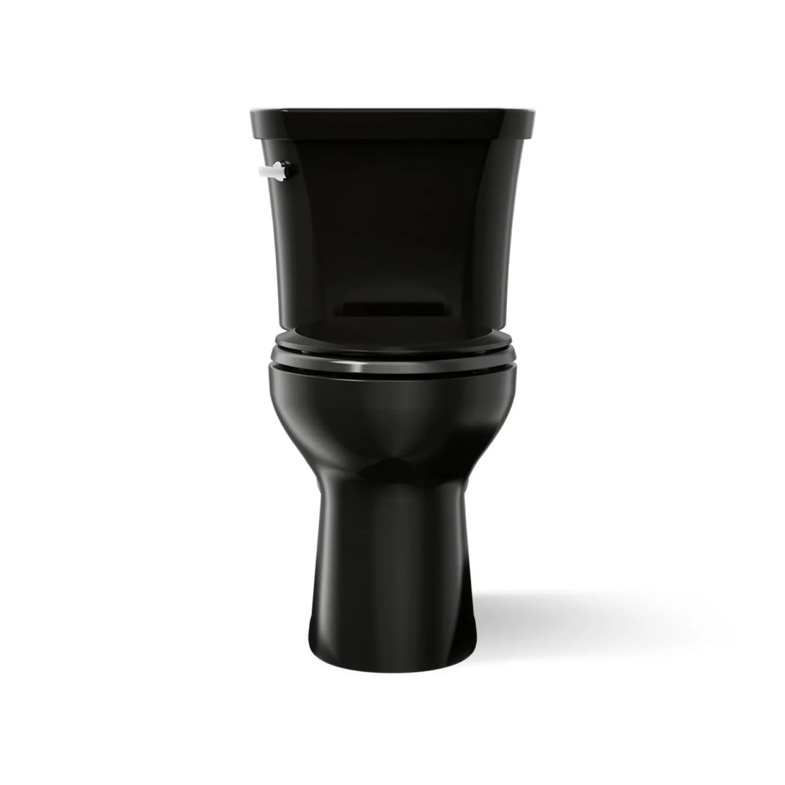 Two-piece elongated toilet, 1.28 gpf^Kohler Sale