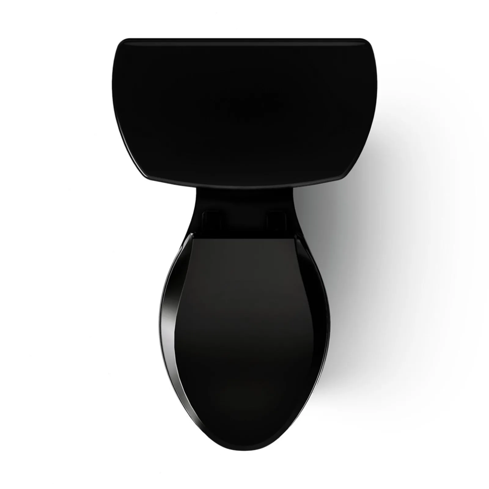 Two-piece elongated toilet, 1.28 gpf^Kohler Sale