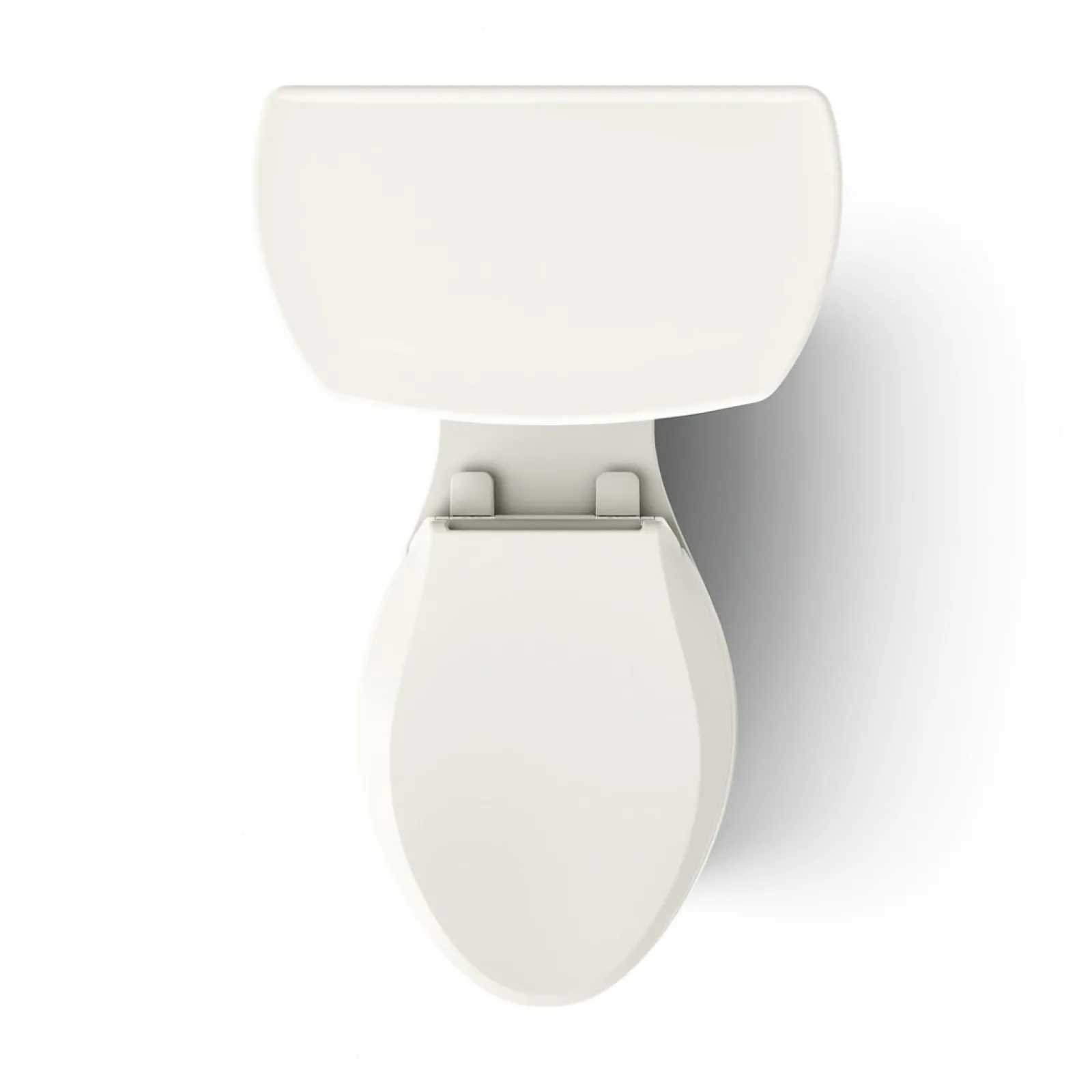 Two-piece elongated toilet, 1.28 gpf^Kohler Sale