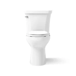 Two-piece elongated toilet, 1.28 gpf^Kohler Sale