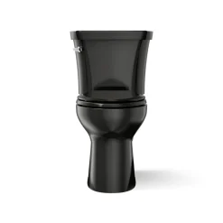 Two-piece elongated toilet, 1.28 gpf^Kohler Sale