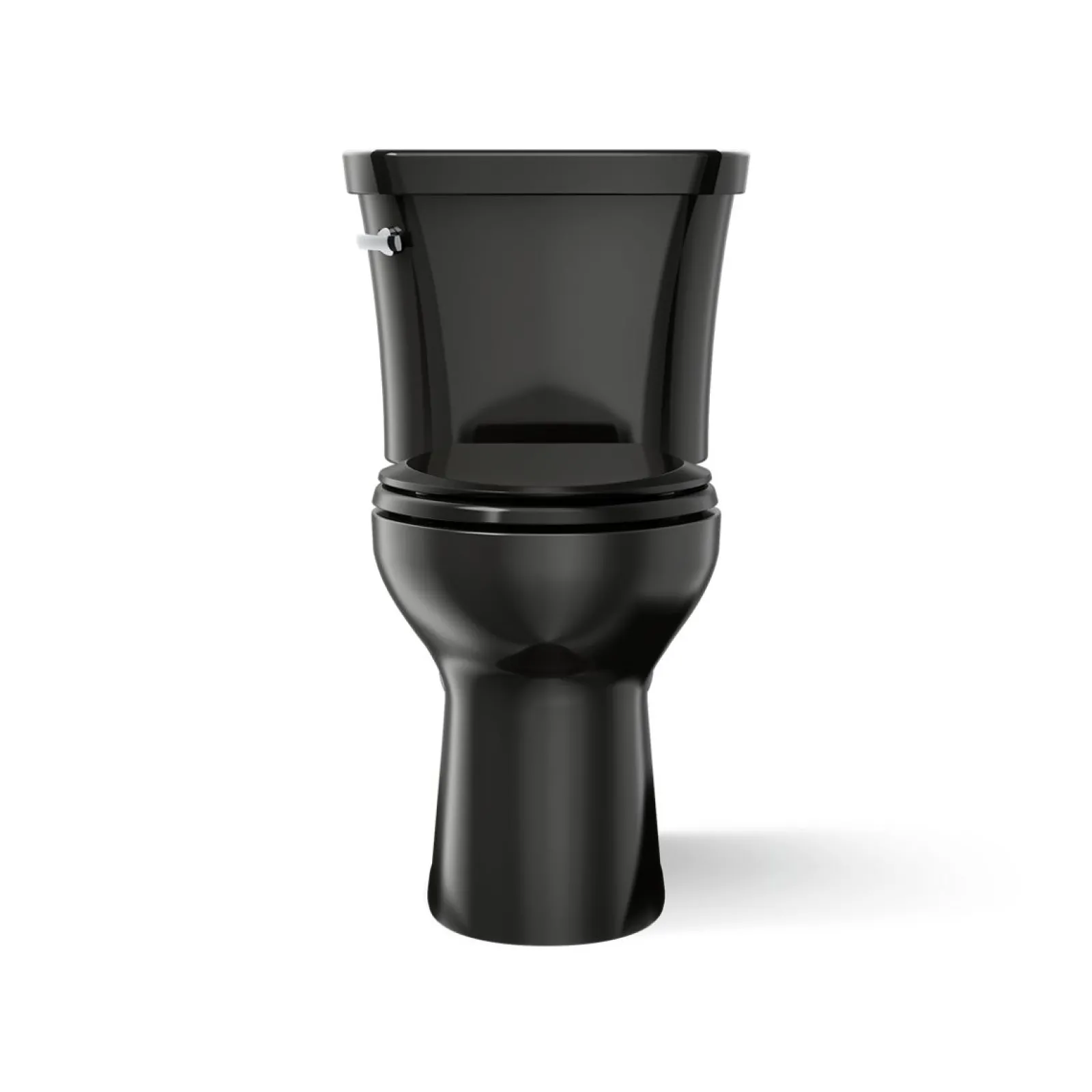 Two-piece elongated toilet, 1.28 gpf^Kohler Sale