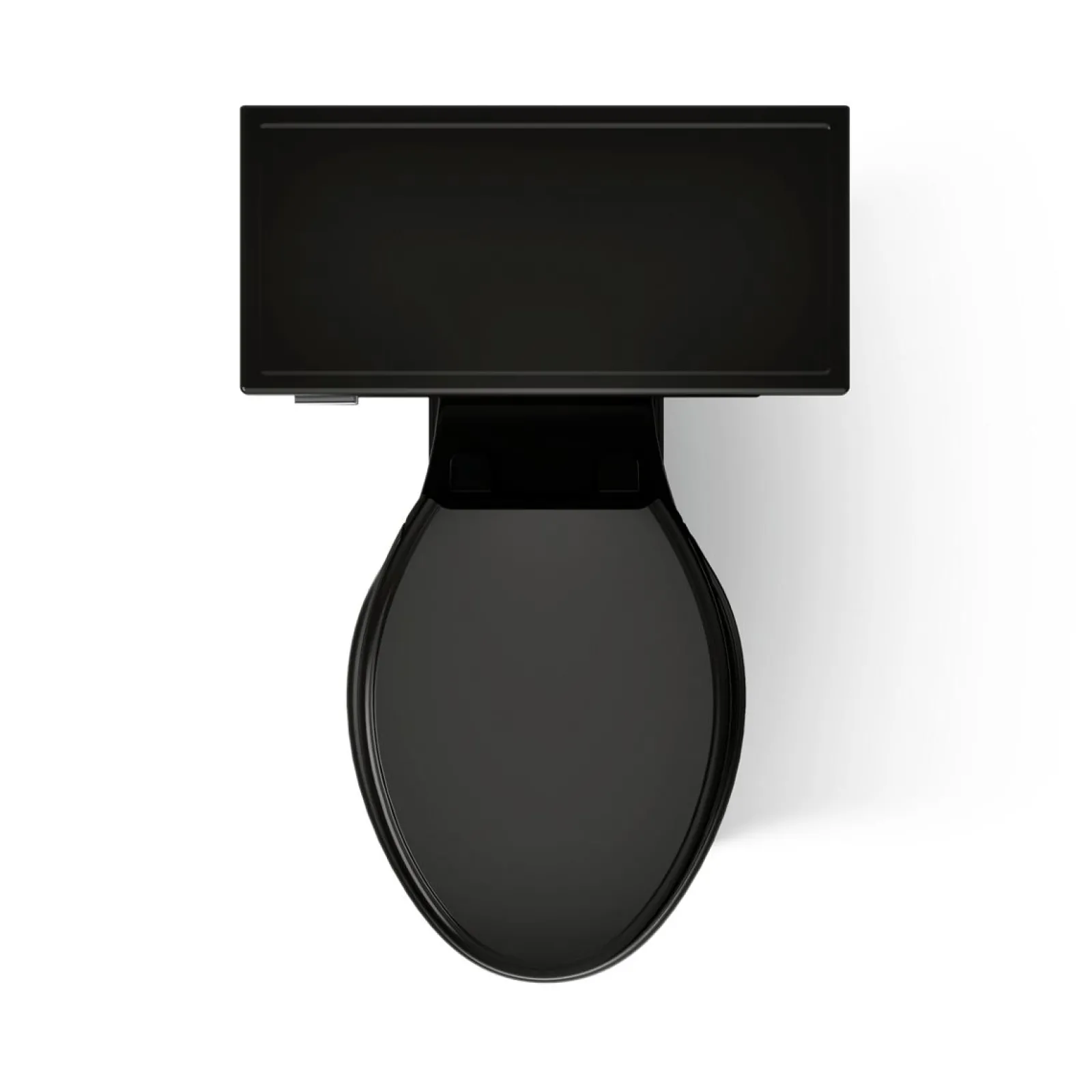 Two-piece elongated toilet, 1.28 gpf^Kohler Discount