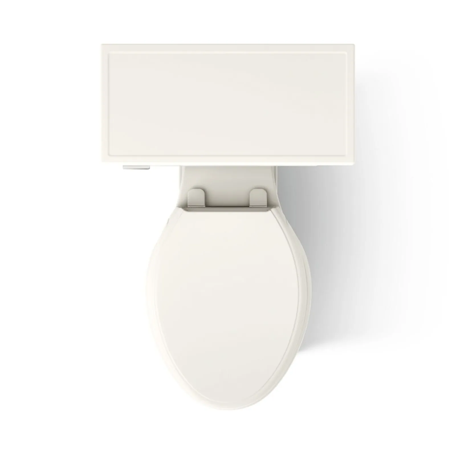 Two-piece elongated toilet, 1.28 gpf^Kohler Discount