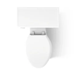 Two-piece elongated toilet, 1.6 gpf^Kohler Sale