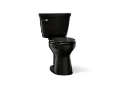 Two-piece elongated toilet, 1.6 gpf^Kohler New