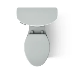 Two-piece elongated toilet, 1.6 gpf^Kohler New