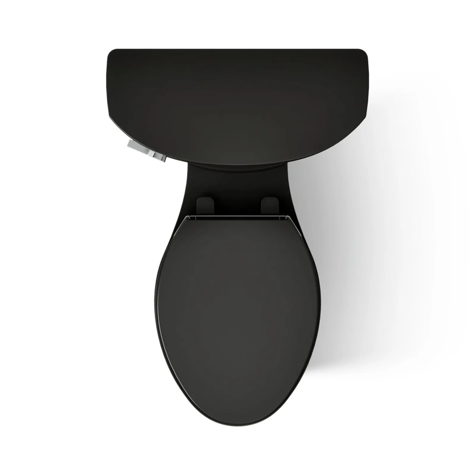 Two-piece elongated toilet, 1.6 gpf^Kohler New