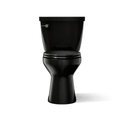 Two-piece elongated toilet, 1.6 gpf^Kohler New
