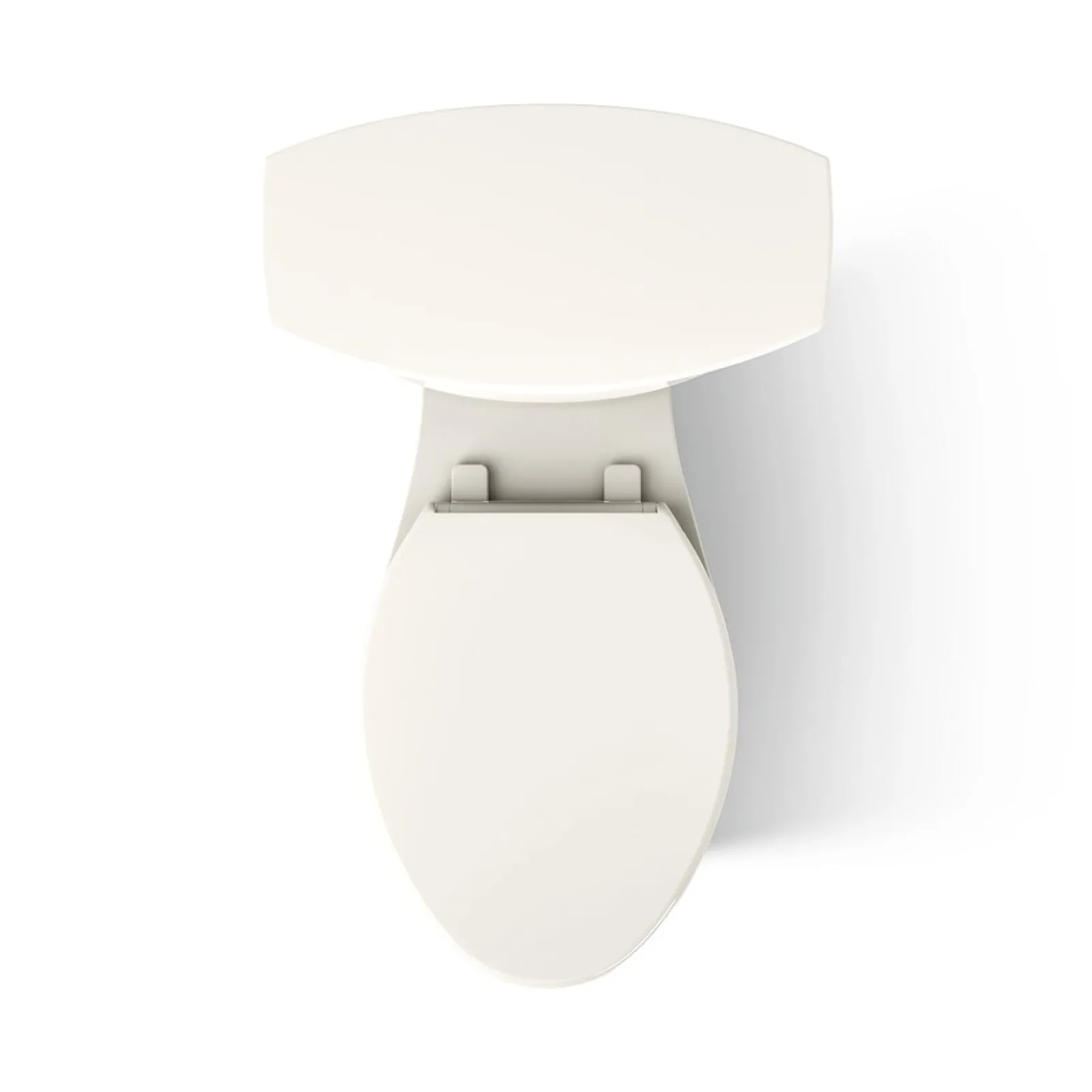 Two-piece elongated toilet, 1.28 gpf^Kohler Sale