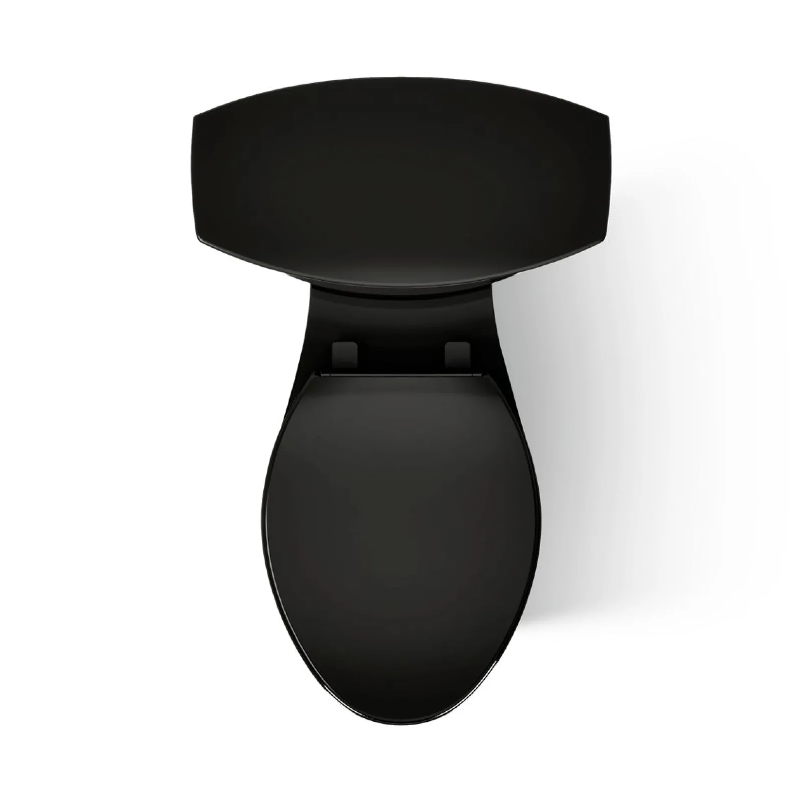 Two-piece elongated toilet, 1.28 gpf^Kohler Sale