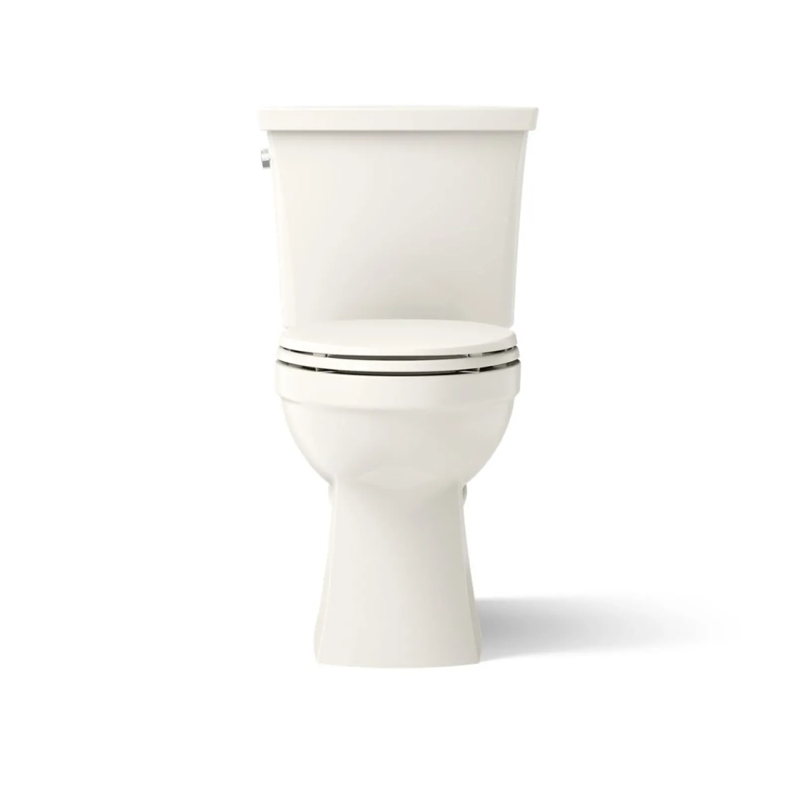 Two-piece elongated toilet, 1.28 gpf^Kohler Sale