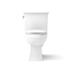 Two-piece elongated toilet, 1.28 gpf^Kohler Best