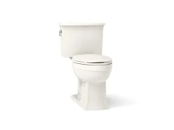 Two-piece elongated toilet, 1.28 gpf^Kohler Best