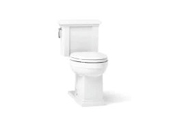 Two-piece elongated toilet, 1.28 gpf^Kohler Sale