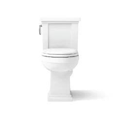 Two-piece elongated toilet, 1.28 gpf^Kohler Sale