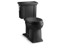 Two-piece elongated toilet, 1.28 gpf^Kohler Sale